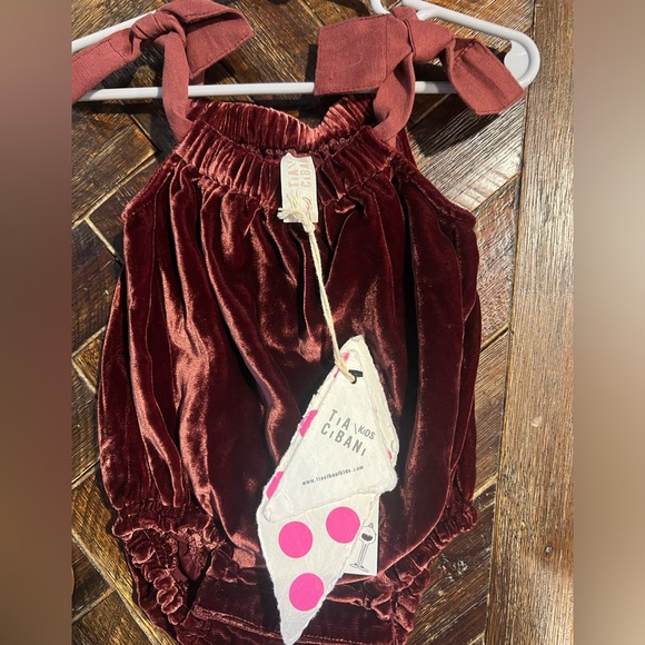 Tia Cibanni romper - Picture 1 of 5